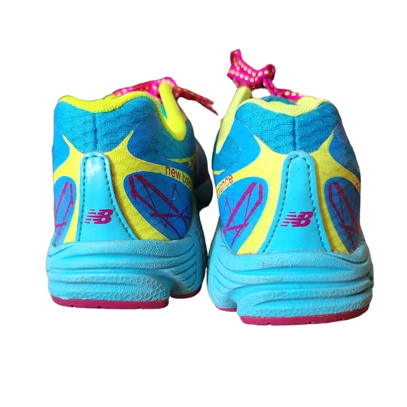 New Balance 880v4 Women's Neon Athletic Running Shoes Size 5 - Picture 8 of 11